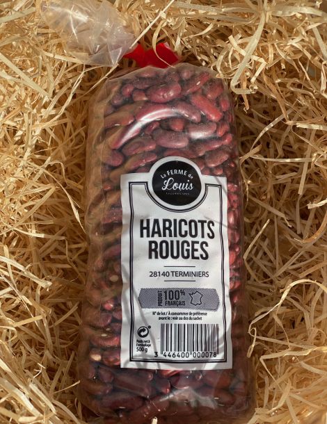 Haricots rouges