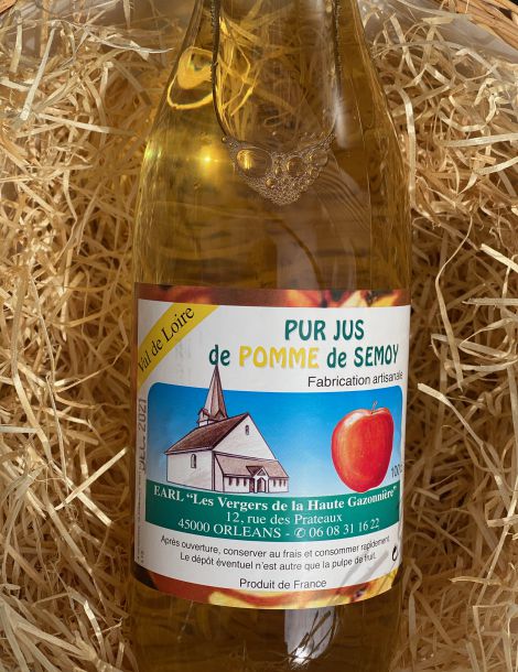 Jus de pomme